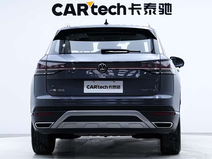 Фото 7 - Volkswagen Tayron