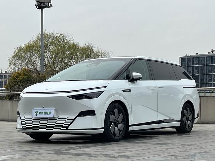 Фото 1 - XPeng X9