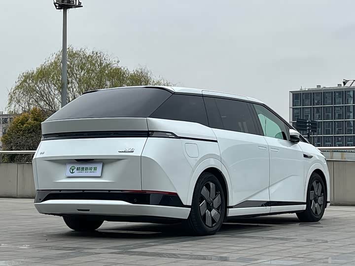 Фото 3 - XPeng X9