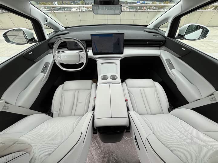 Фото 9 - XPeng X9