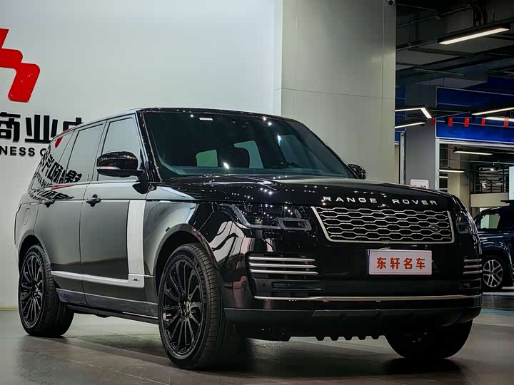 Фото 3 - Land Rover Range Rover