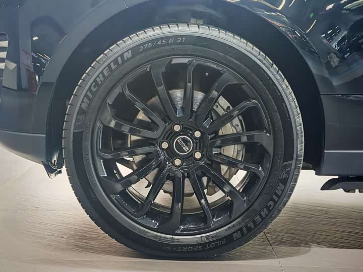 Фото 4 - Land Rover Range Rover