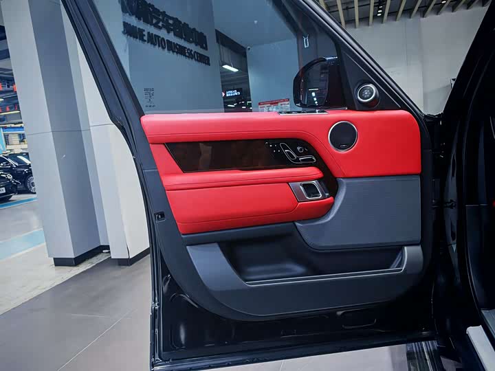 Фото 6 - Land Rover Range Rover