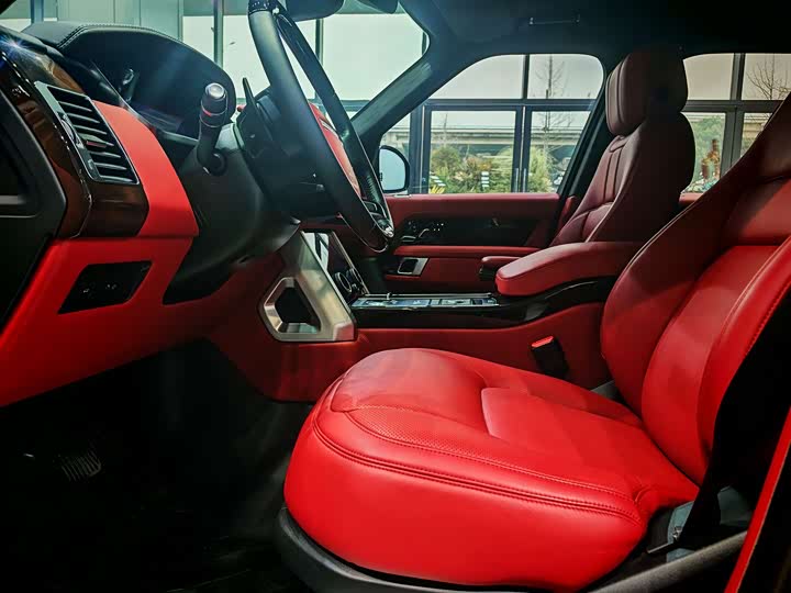 Фото 8 - Land Rover Range Rover