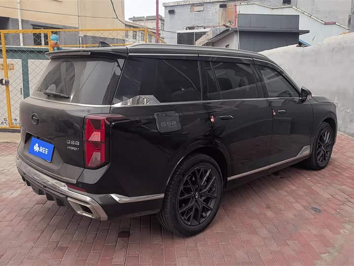 Фото 3 - GAC Trumpchi GS8