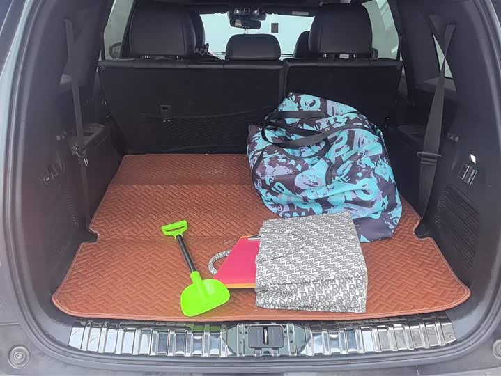 Фото 4 - GAC Trumpchi GS8