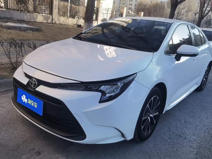 Фото 1 - Toyota Levin