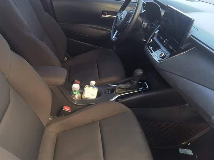 Фото 8 - Toyota Levin