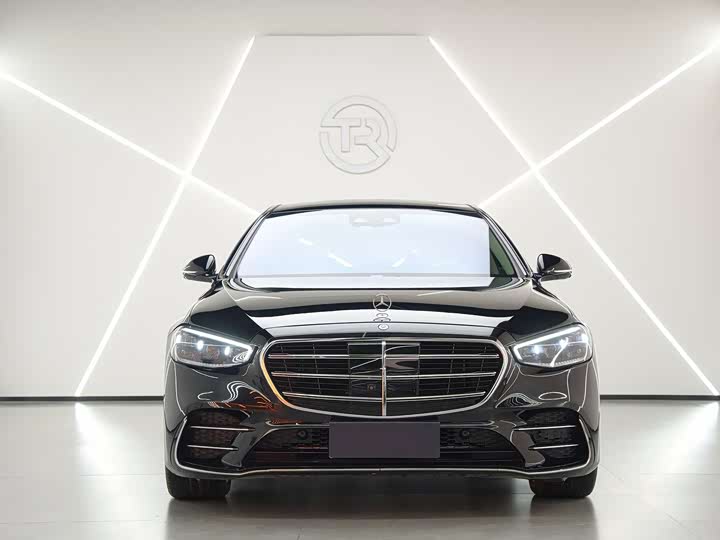 Фото 2 - Mercedes-Benz S-Class