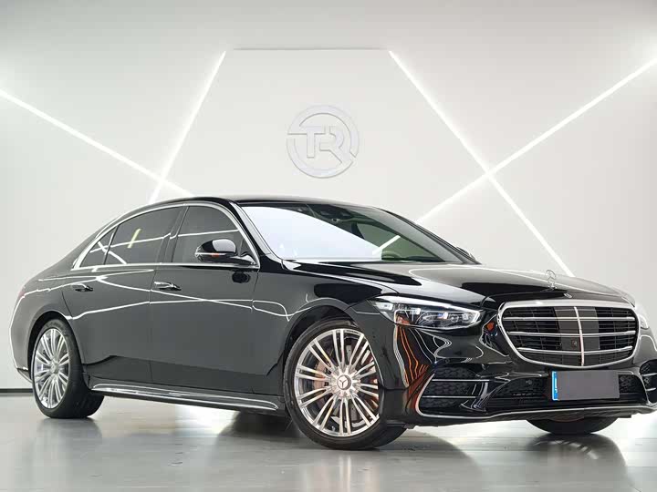 Фото 4 - Mercedes-Benz S-Class