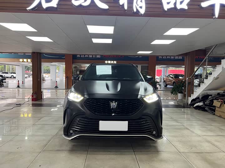 Фото 2 - Toyota Crown Kluger