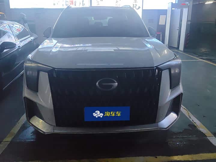 Фото 2 - GAC Trumpchi GS8