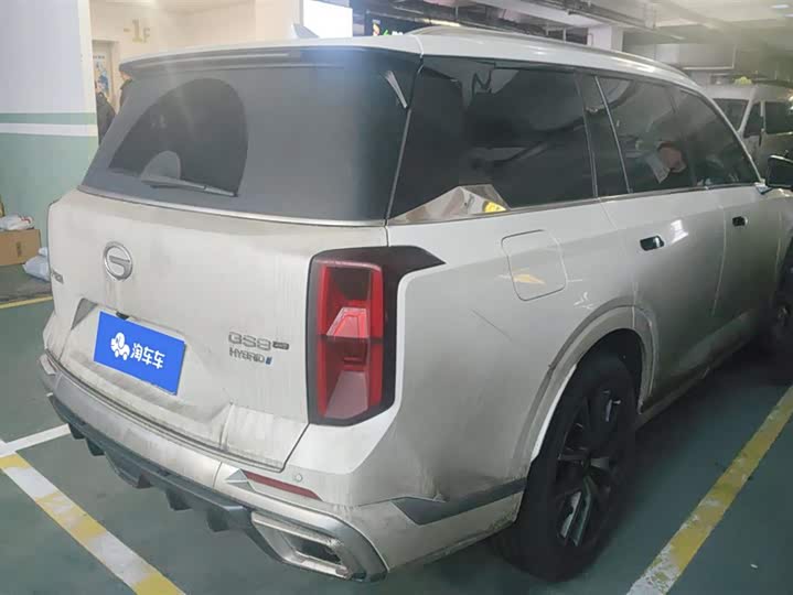 Фото 3 - GAC Trumpchi GS8