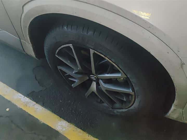 Фото 6 - GAC Trumpchi GS8