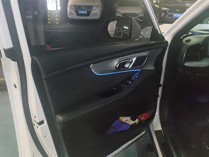 Фото 7 - GAC Trumpchi GS8