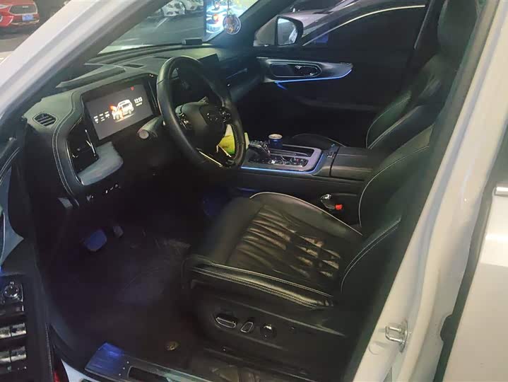 Фото 9 - GAC Trumpchi GS8