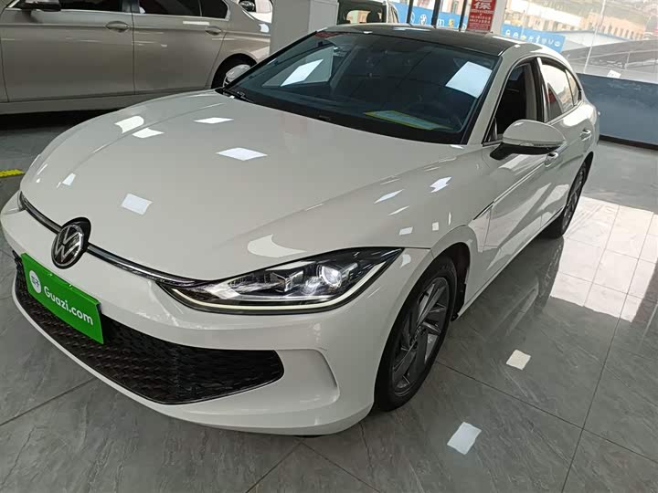 Фото 2 - Volkswagen Lamando L