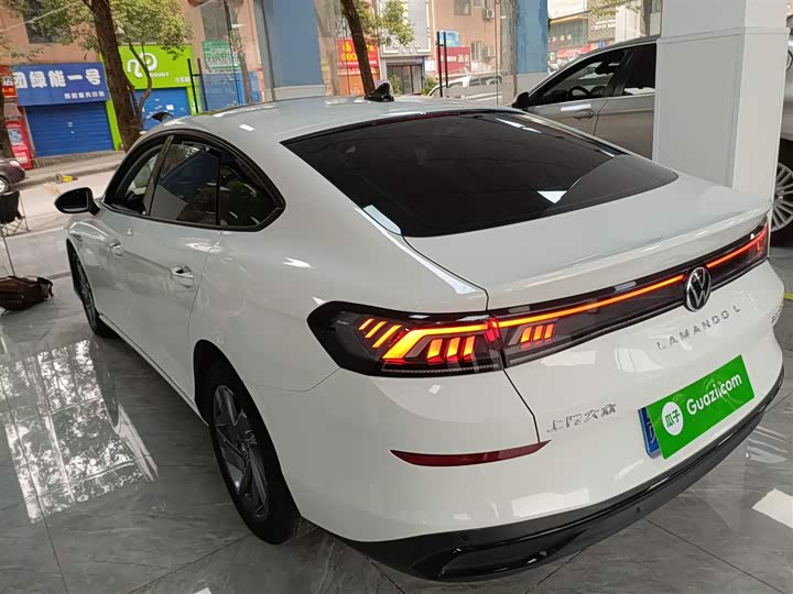 Фото 5 - Volkswagen Lamando L