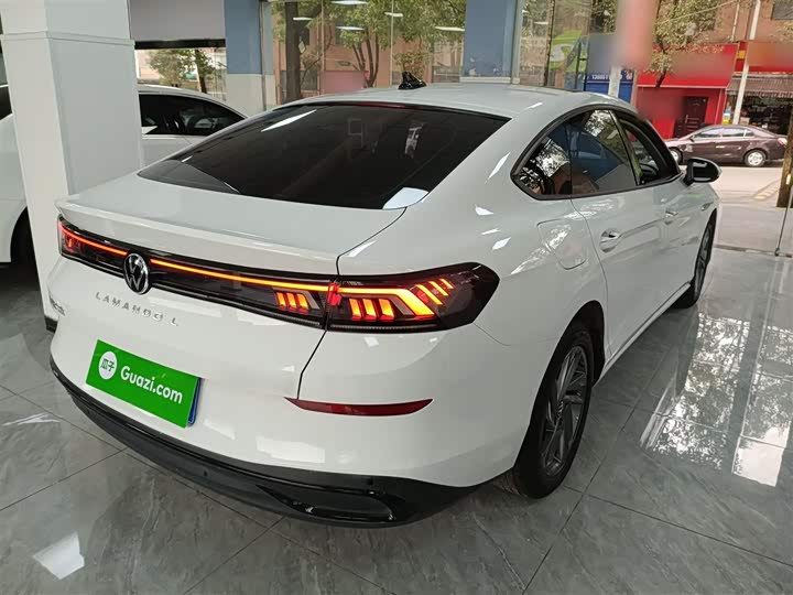 Фото 7 - Volkswagen Lamando L