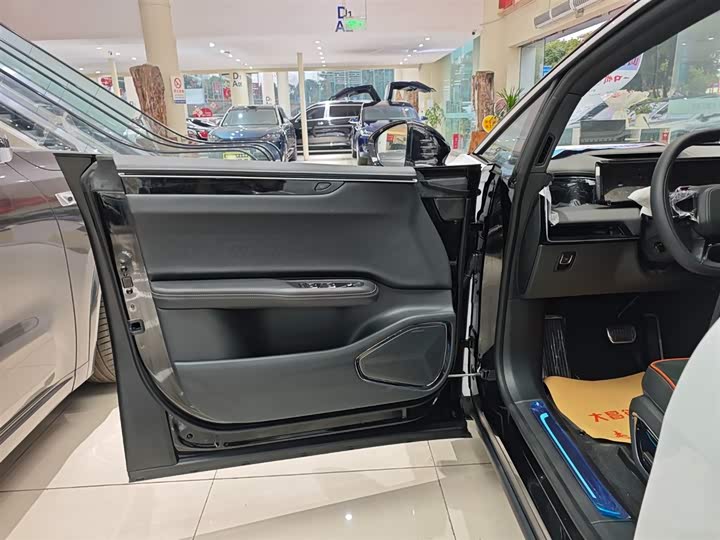 Фото 5 - HiPhi X