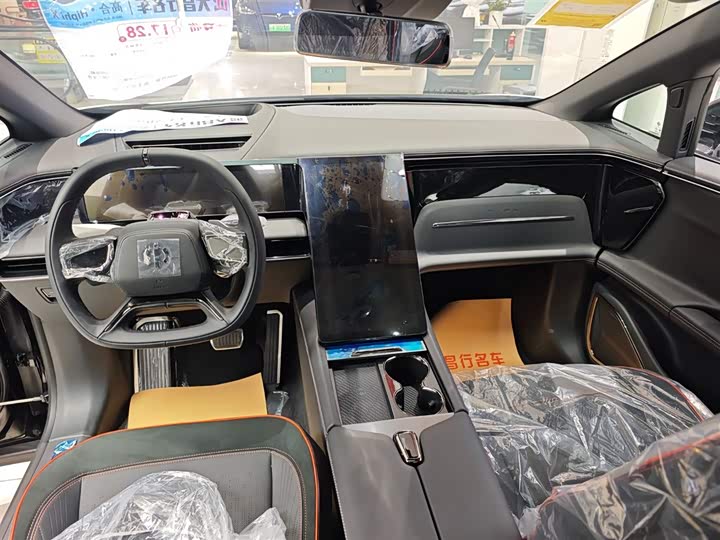 Фото 6 - HiPhi X