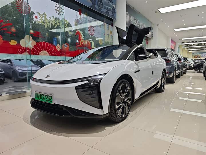 Фото 8 - HiPhi X