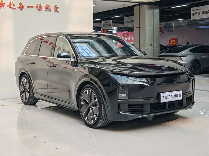 Фото 3 - LiXiang L8