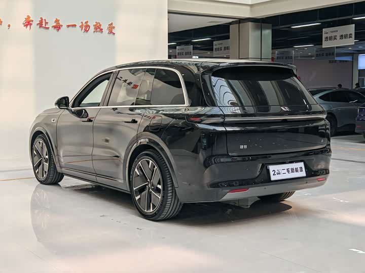 Фото 4 - LiXiang L8