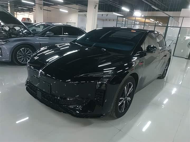 Фото 2 - Hongqi EH7