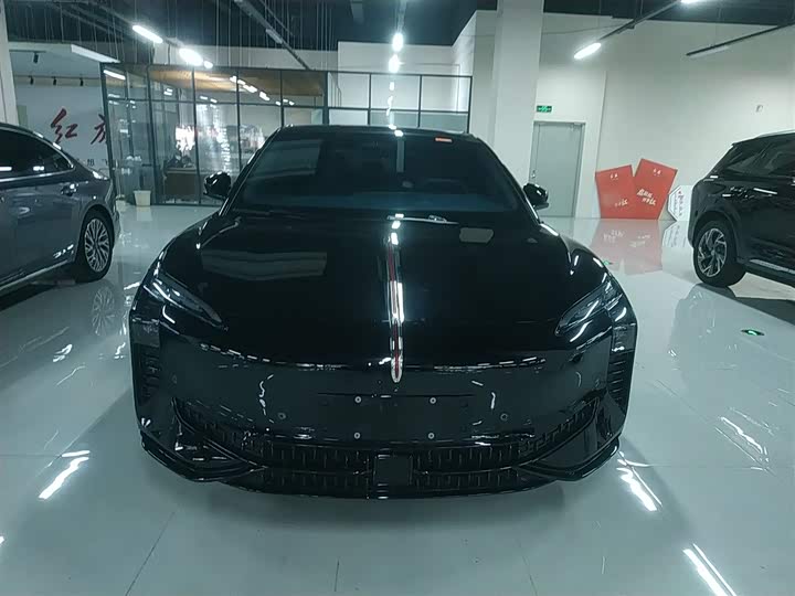 Фото 3 - Hongqi EH7