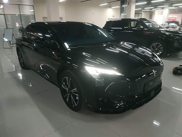 Фото 4 - Hongqi EH7