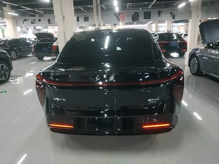 Фото 6 - Hongqi EH7