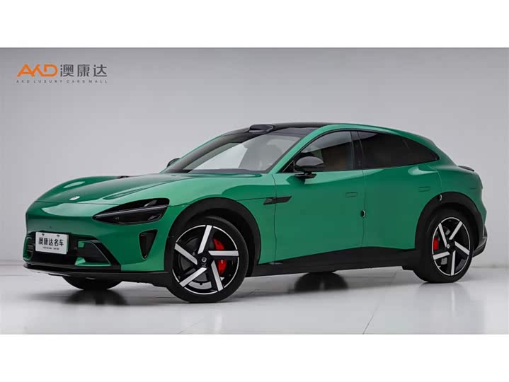 Фото 1 - Xiaomi YU7