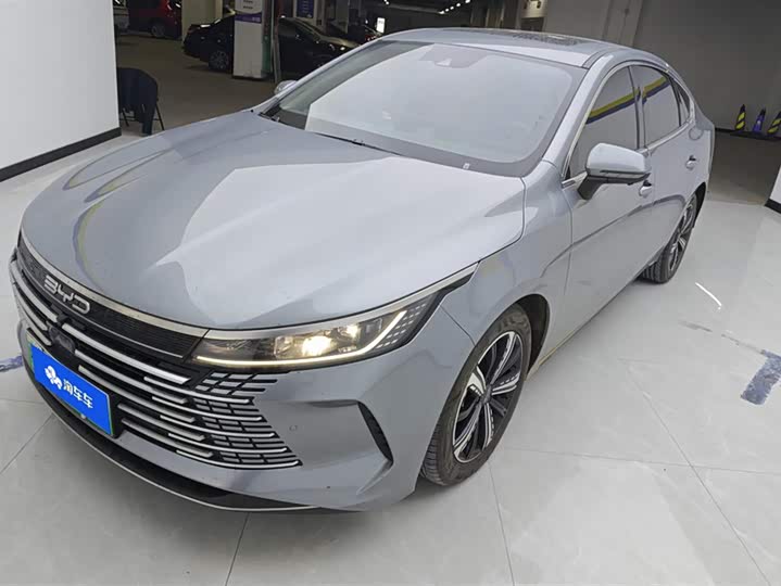 Фото 1 - BYD Destroyer 05