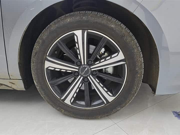 Фото 6 - BYD Destroyer 05