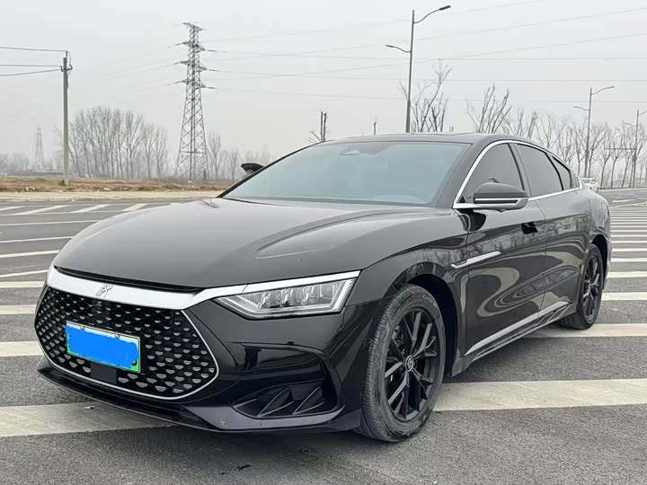 Фото 1 - BYD Han