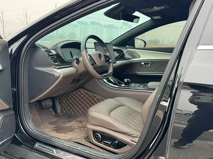 Фото 4 - BYD Han