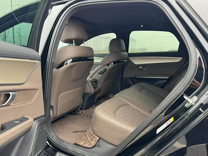 Фото 5 - BYD Han