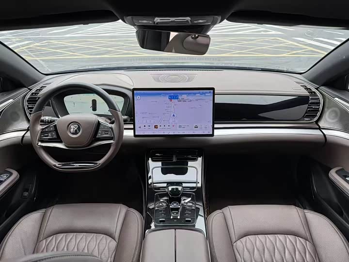 Фото 6 - BYD Han