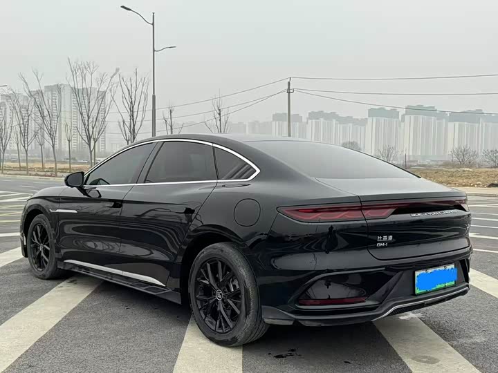 Фото 9 - BYD Han