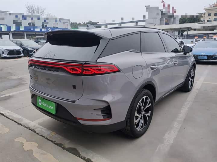 Фото 7 - BYD Tang Hybrid/EV