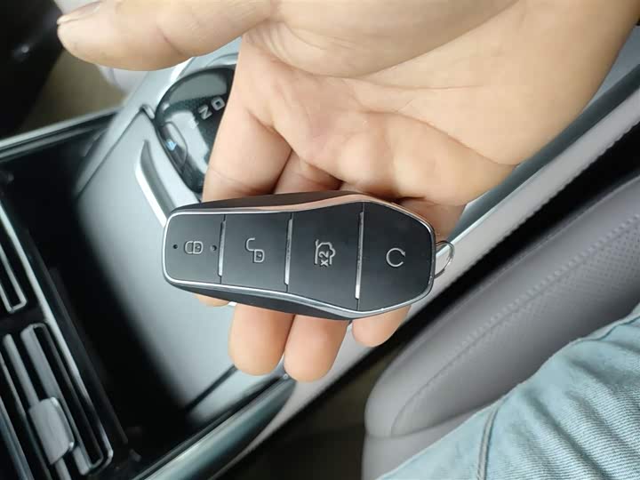 Фото 9 - BYD Tang Hybrid/EV