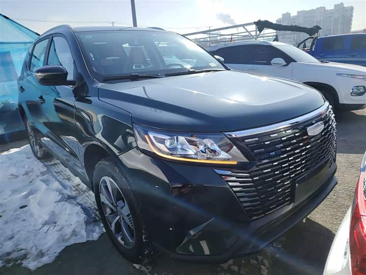 Фото 4 - Geely Okavango Pro