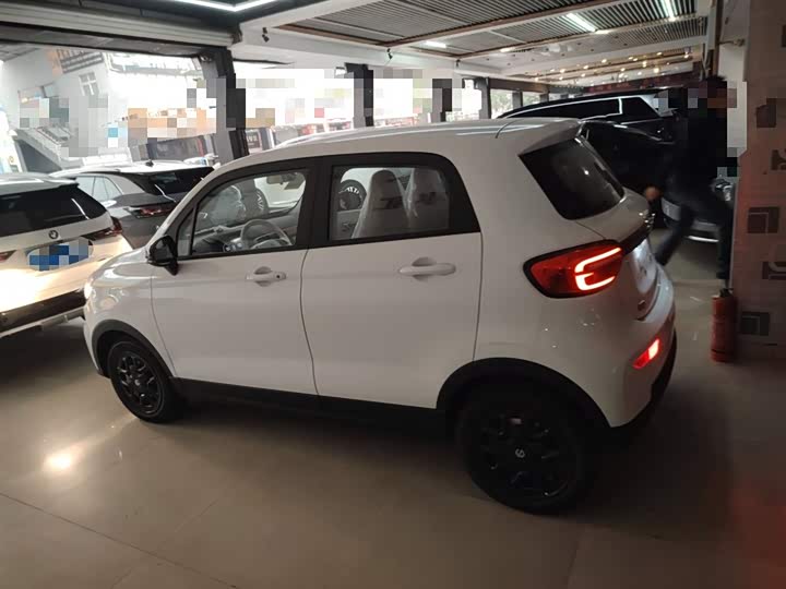 Фото 5 - Leapmotor T03