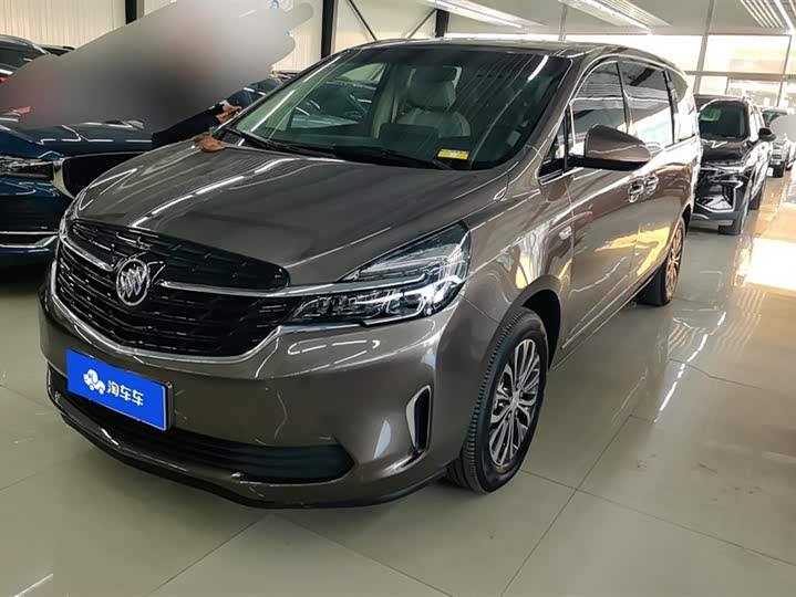 Фото 1 - Buick GL8 ES