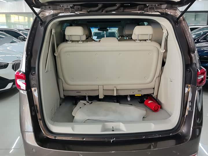 Фото 4 - Buick GL8 ES