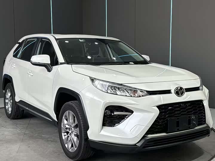 Фото 3 - Toyota Wildlander