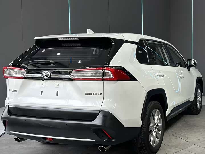 Фото 6 - Toyota Wildlander