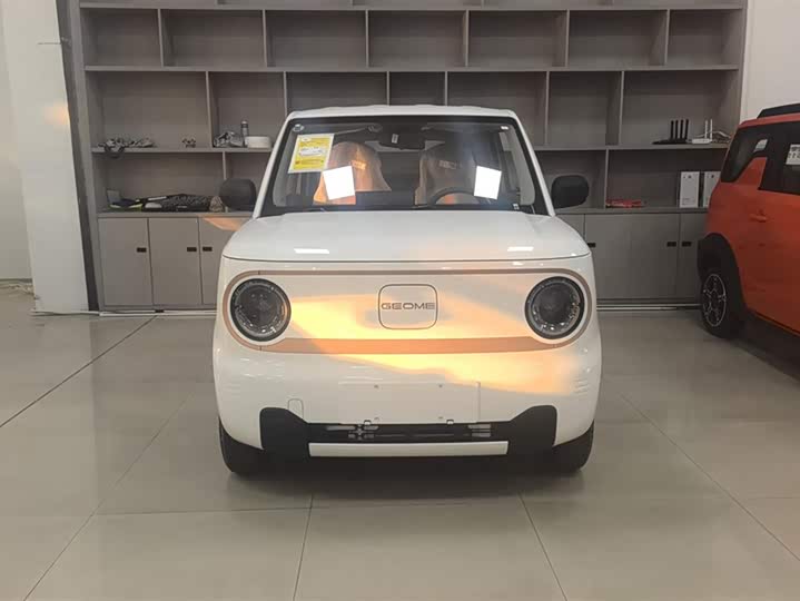 Фото 2 - Geely Galaxy Panda Mini