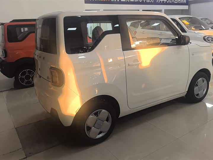 Фото 3 - Geely Galaxy Panda Mini